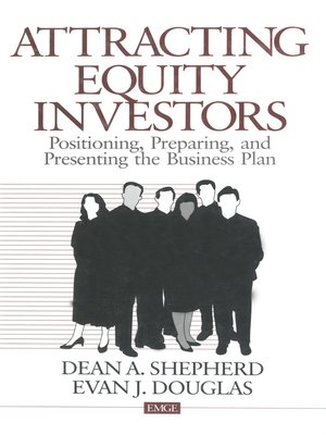 cover image of Attracting Equity Investors